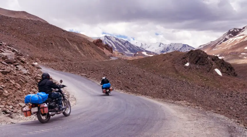 Ladakh with Tsomoriri Six nights